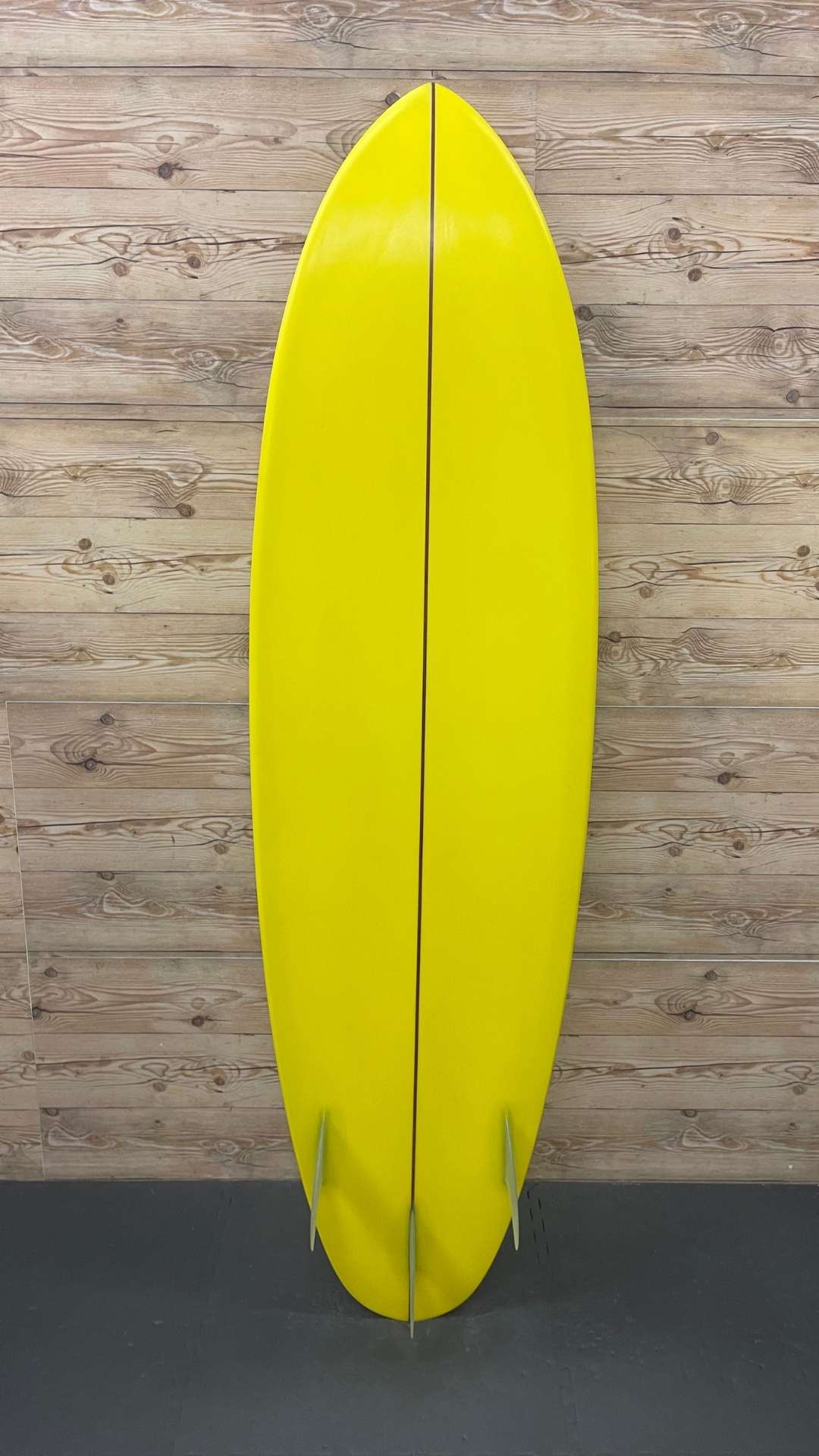 Stubbie Tri Fin 6'8"