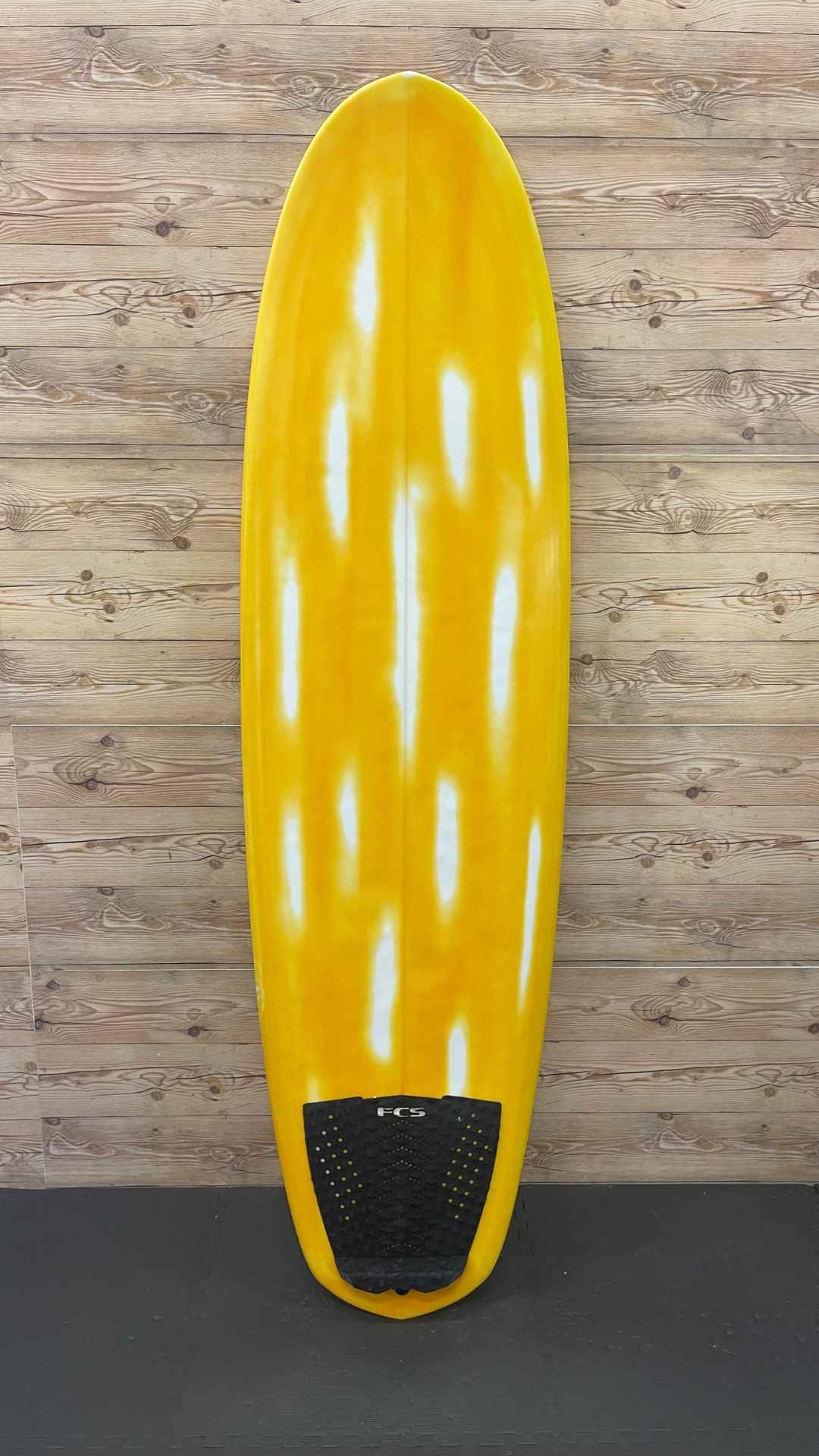 Space Platter 7'0"