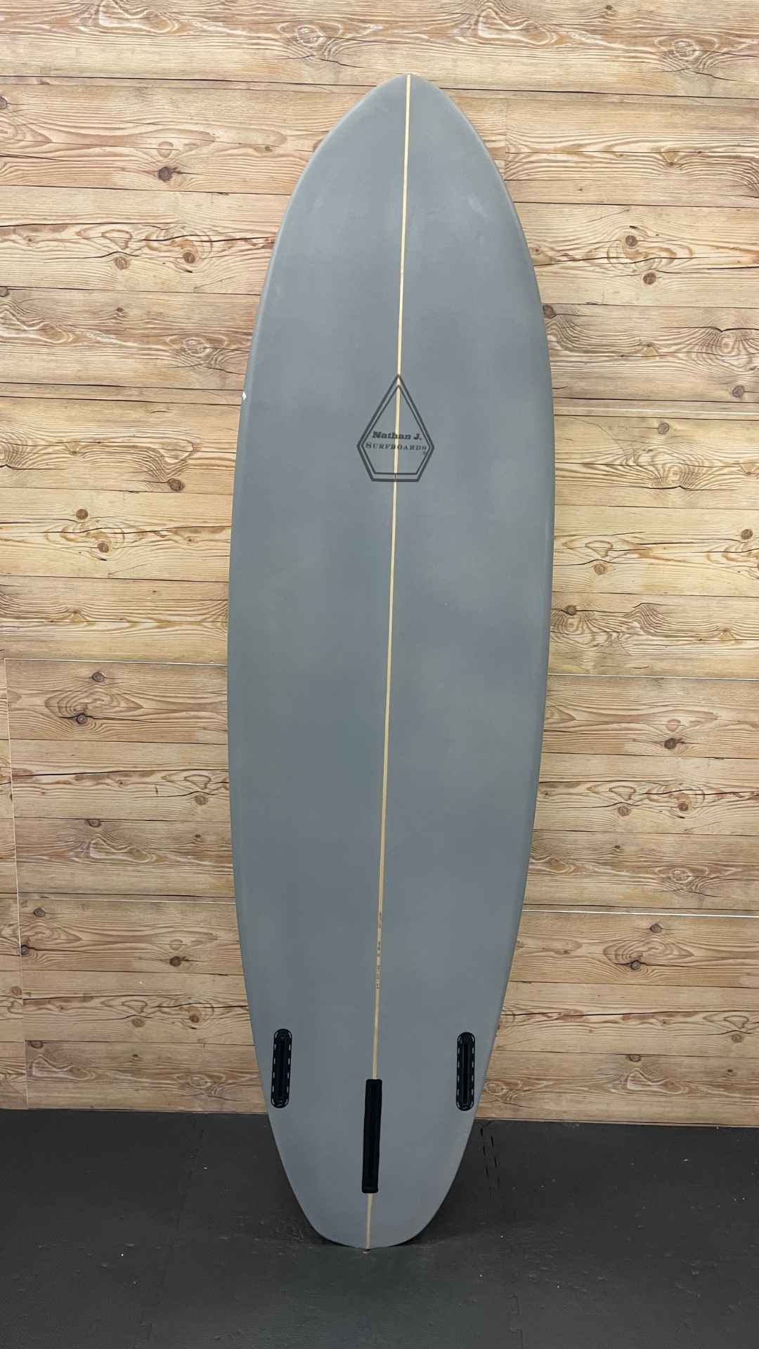 Funboard 6'10"