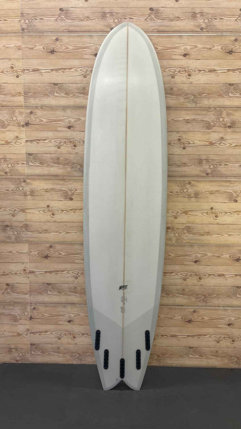 Long Fish 8'6"