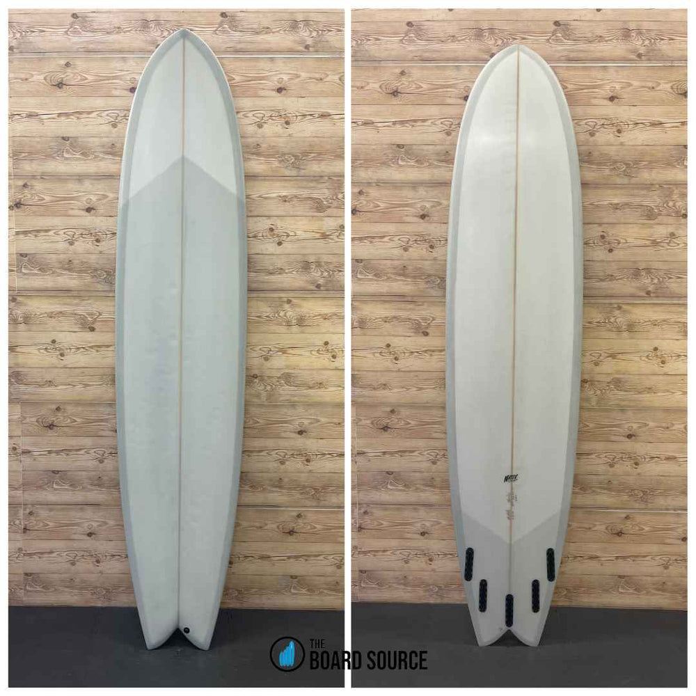 Long Fish 8'6"