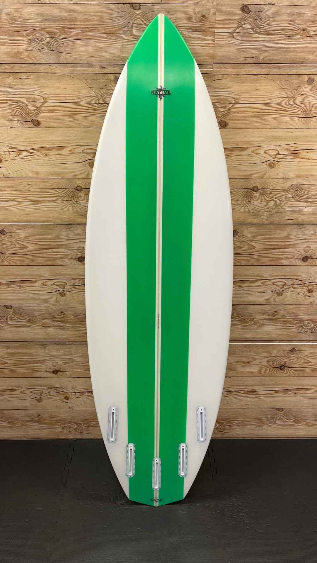 5-Fin 5'7"
