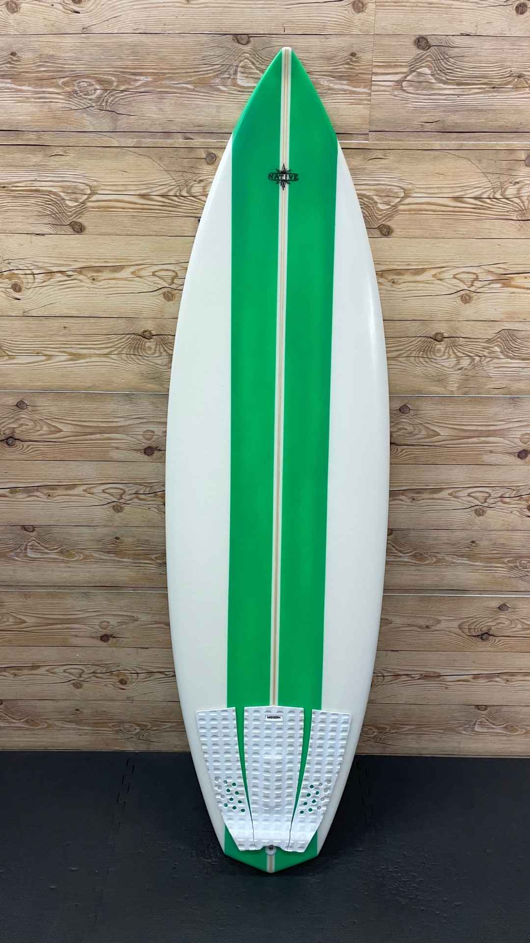 5-Fin 5'7"