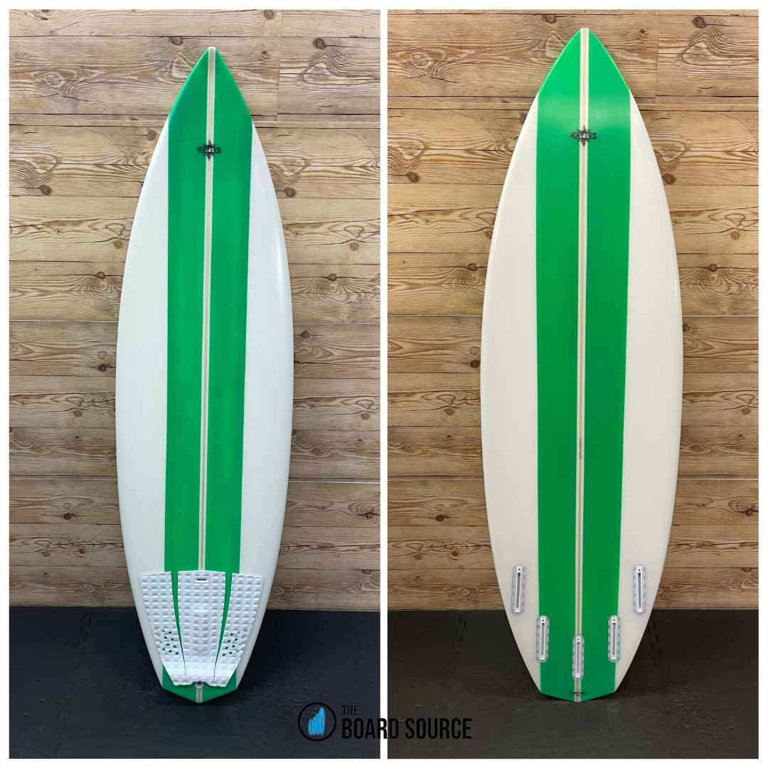 5-Fin 5'7"