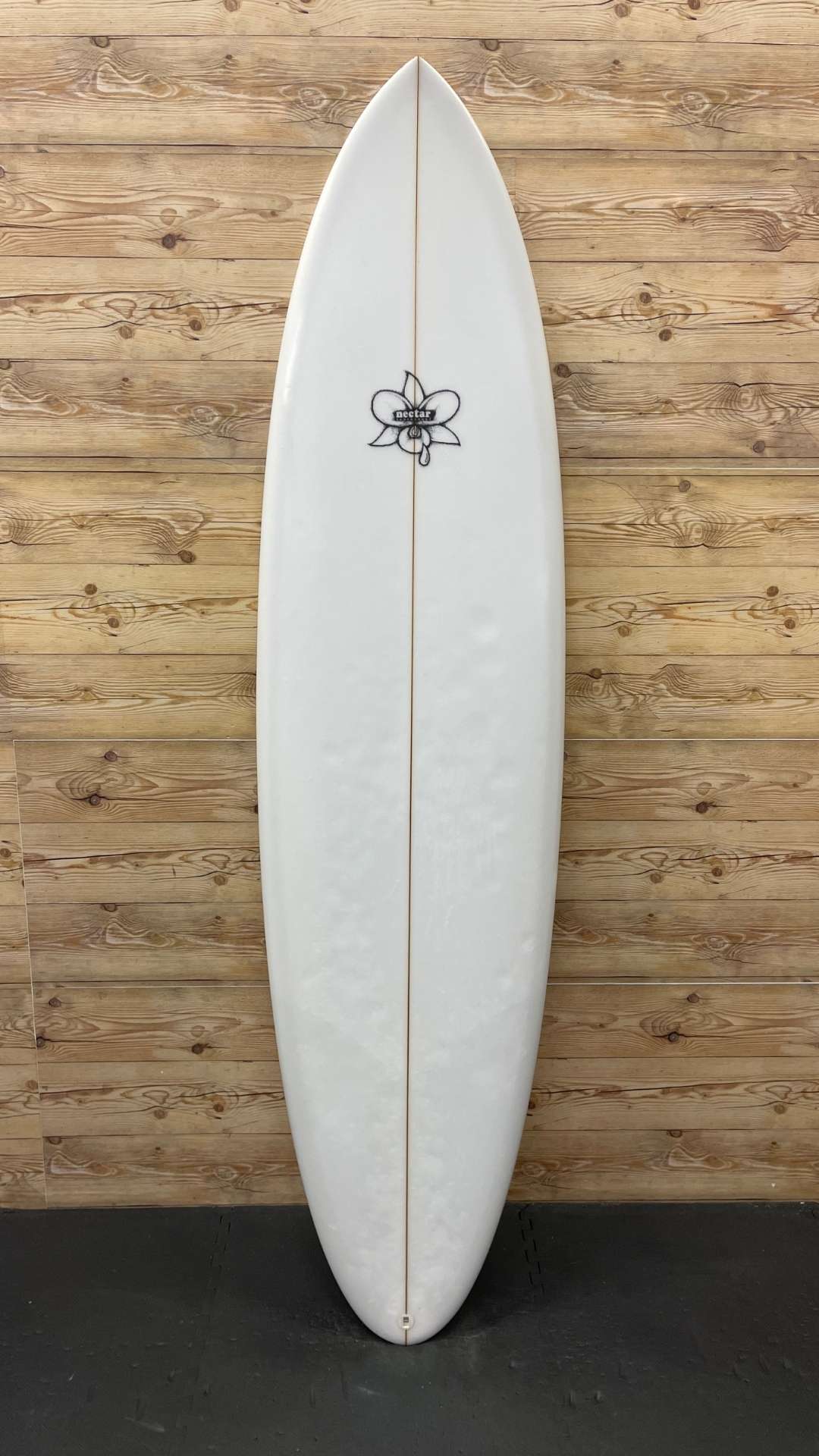 5 Fin 7'2"