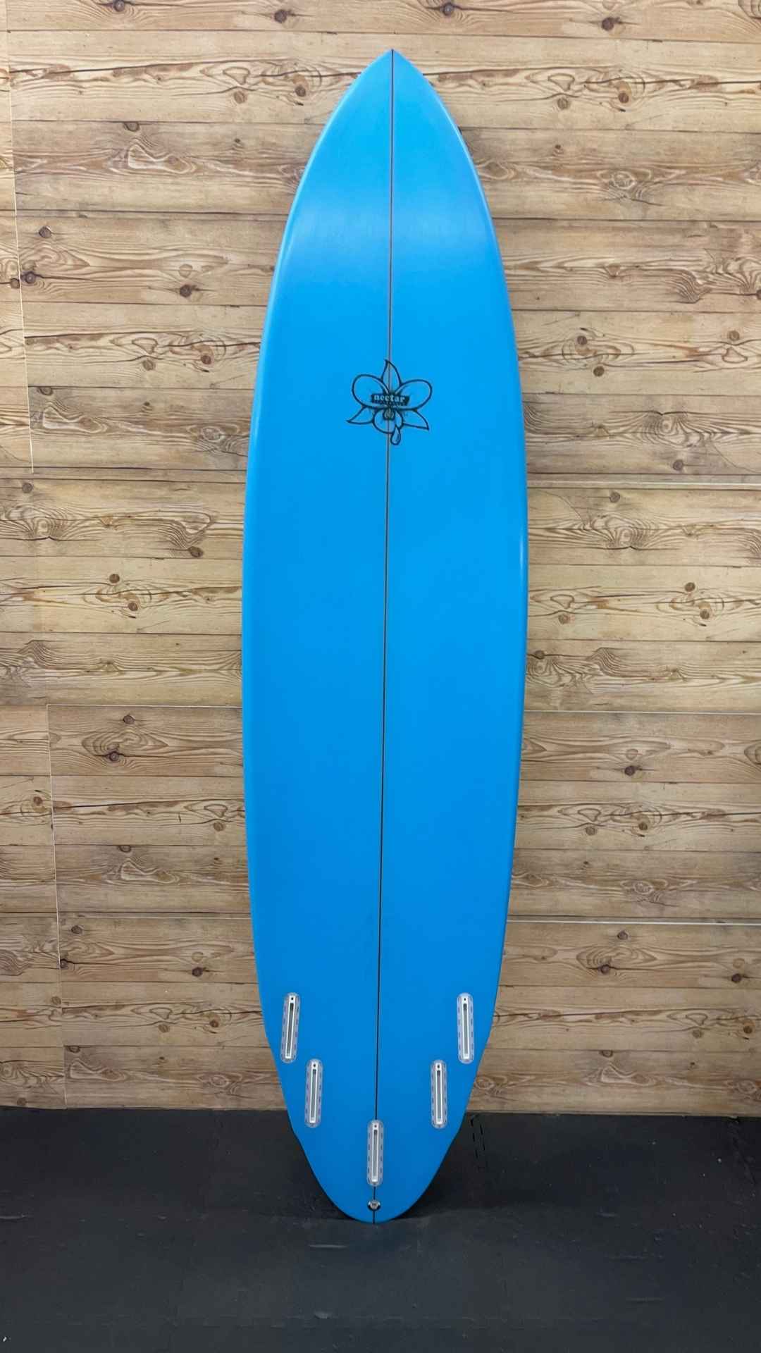 Double Wing Pin 7'8"