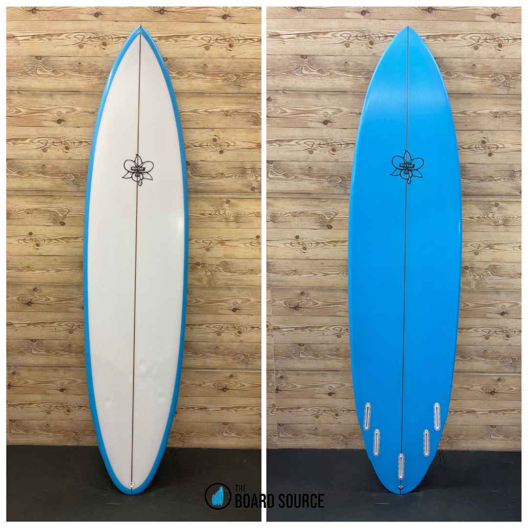 Double Wing Pin 7'8"