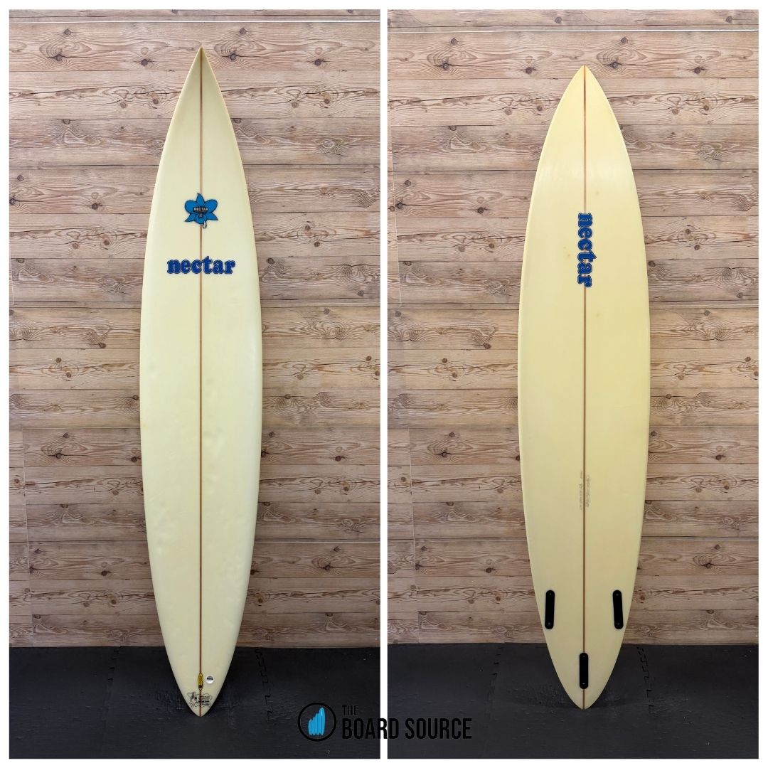 Gun 8'0"