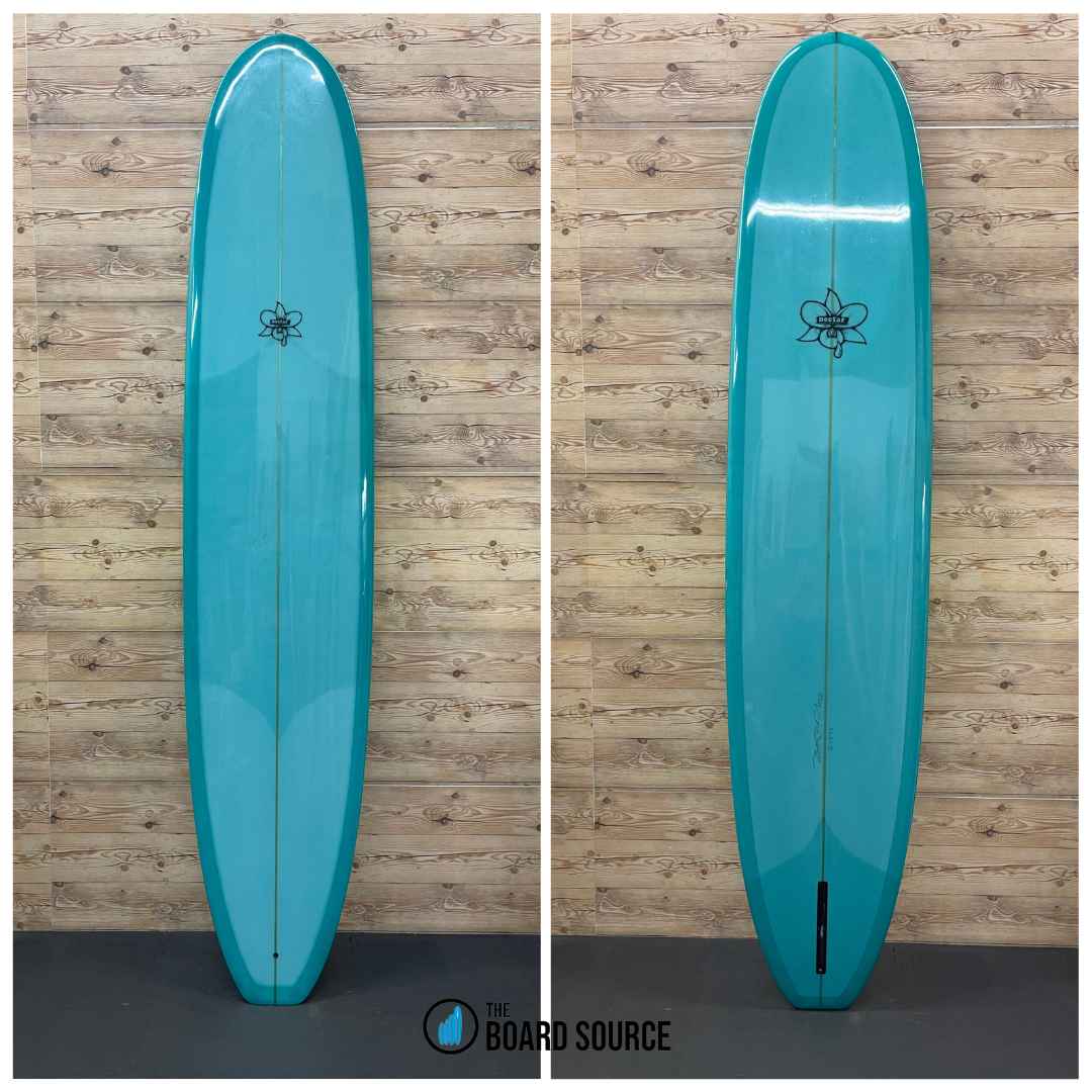 FOR SALE - Gary McNabb Nectar Surfboards 9ft Longboard - The Board Source