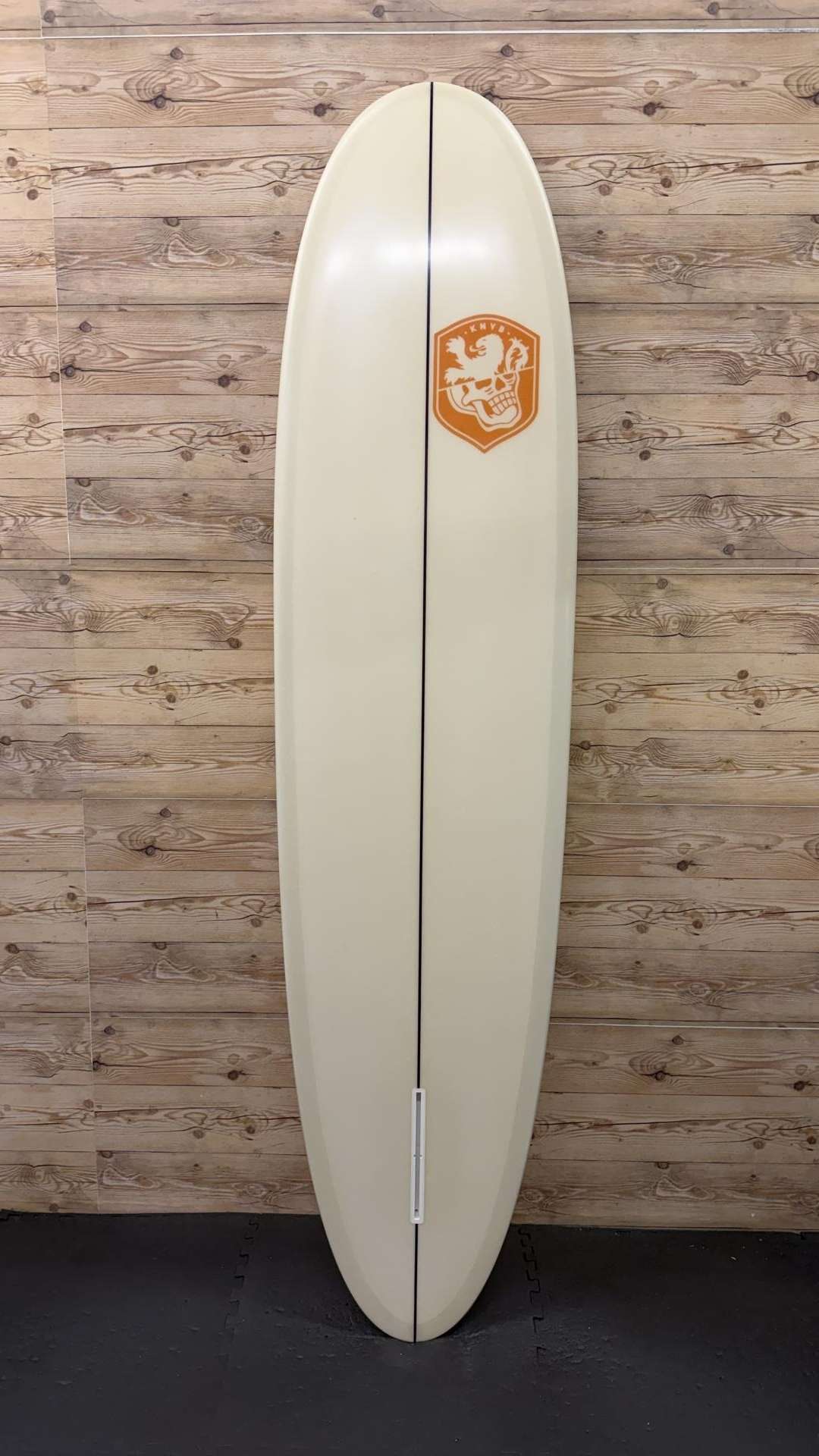 Hull 8'0"