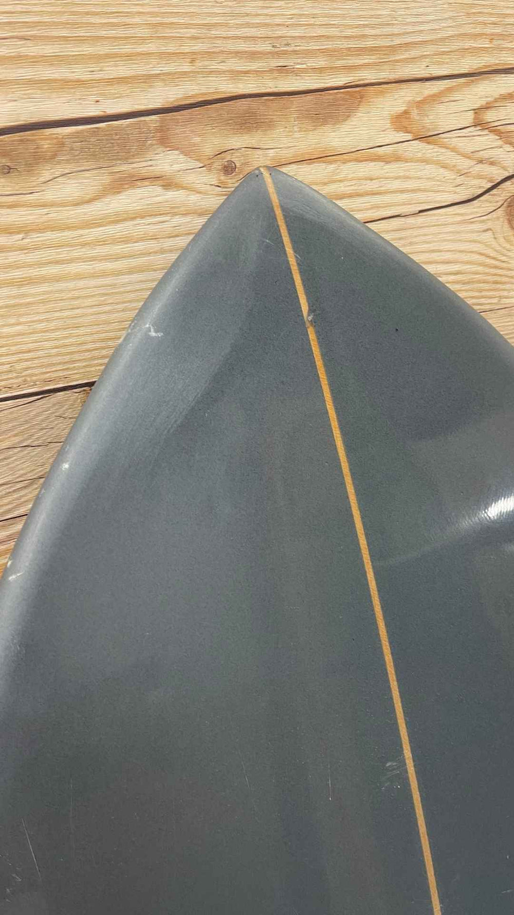 Twin Fish 5'10"
