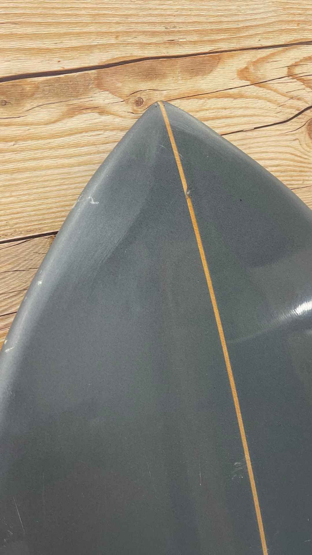 Twin Fish 5'10"