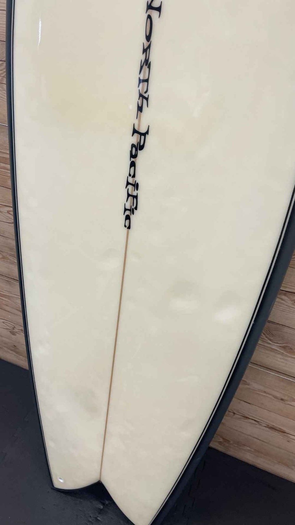 Twin Fish 5'10"