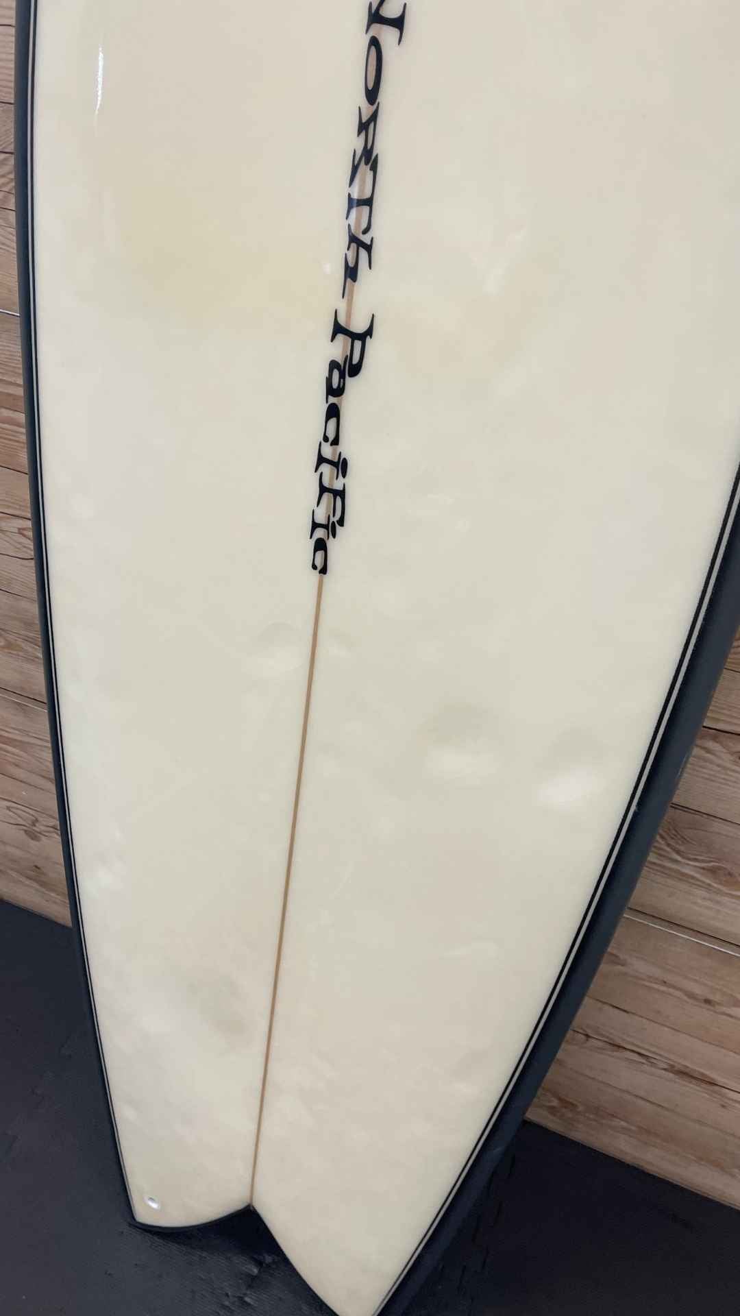 Twin Fish 5'10"