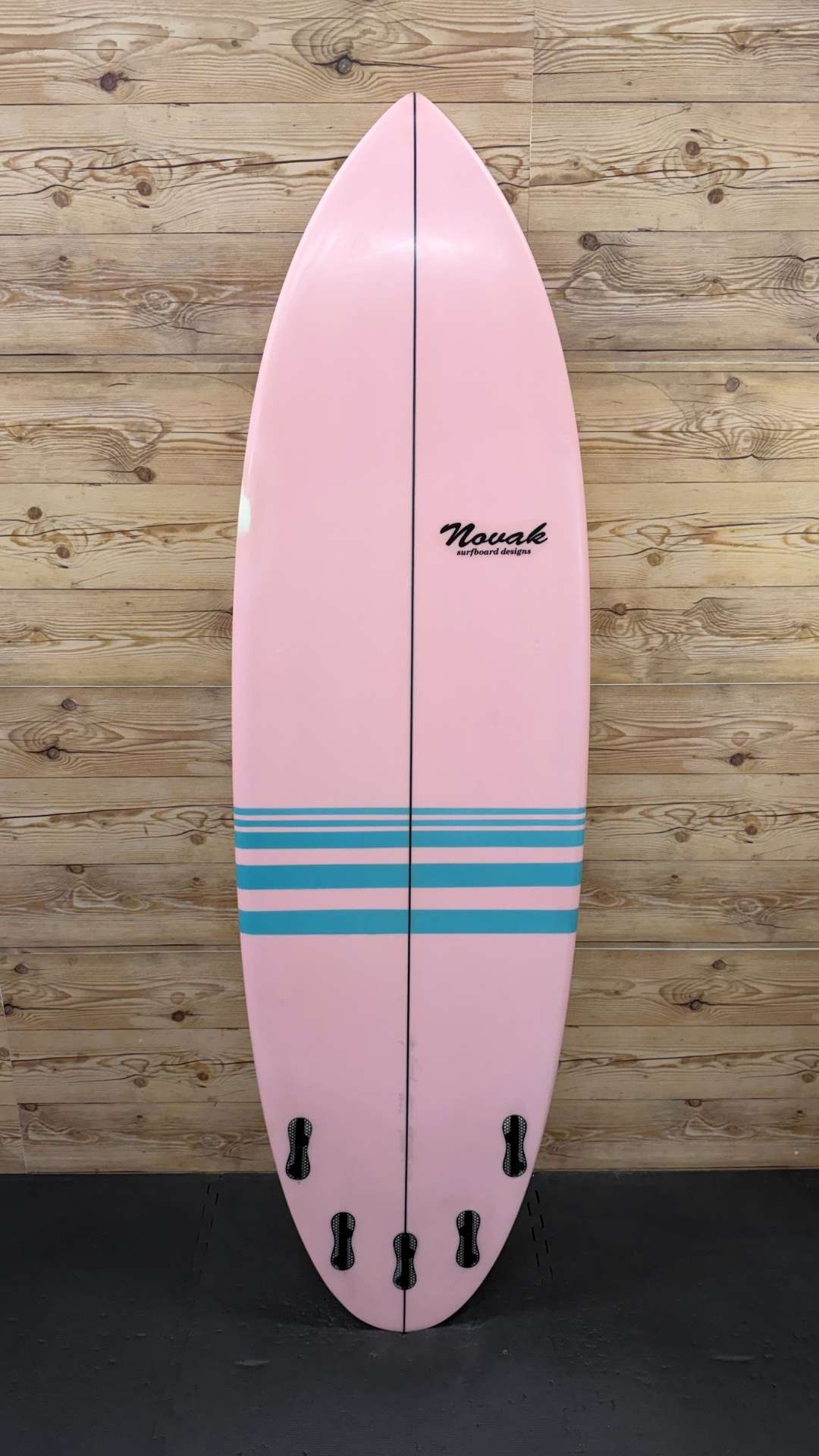 5 Fin 6'2"