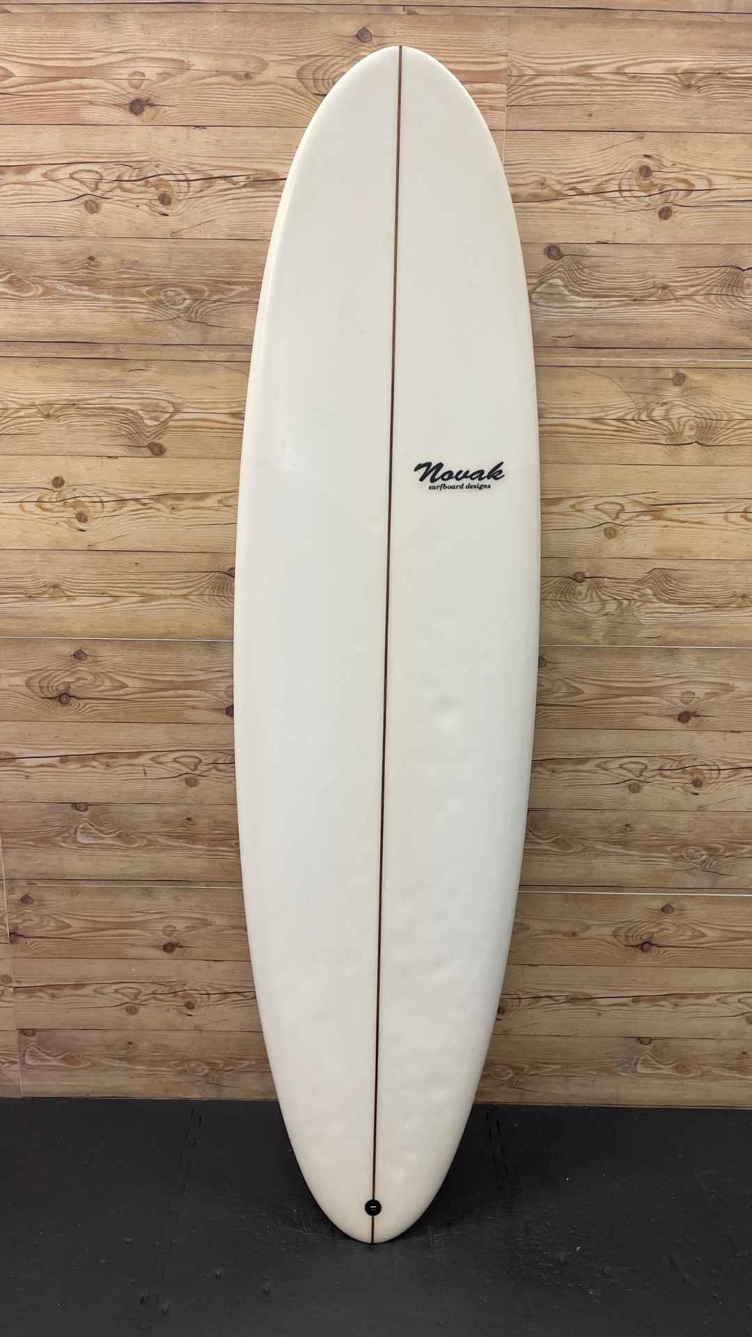 Tri Fin Egg 6'6"