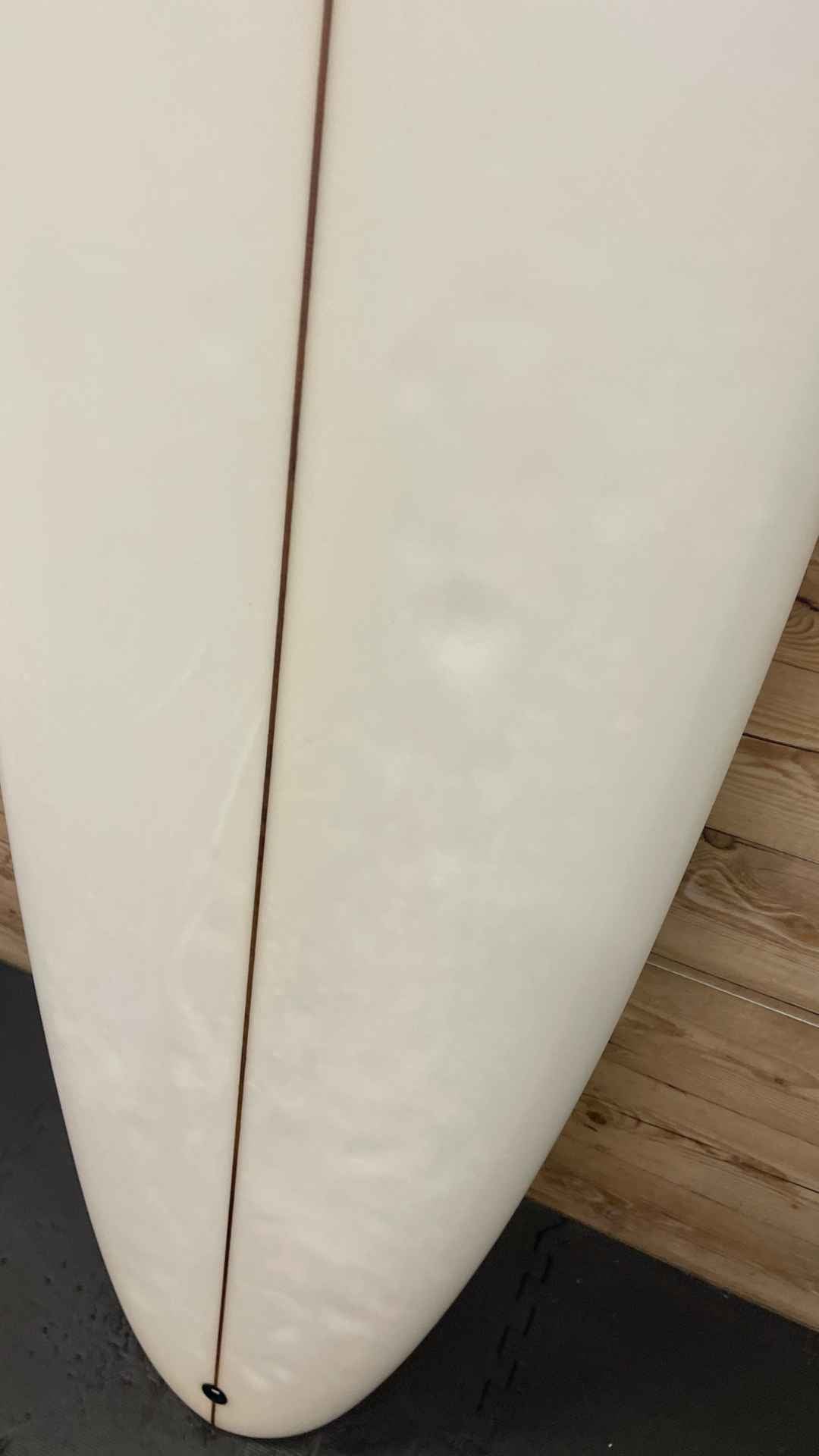 Tri Fin Egg 6'6"