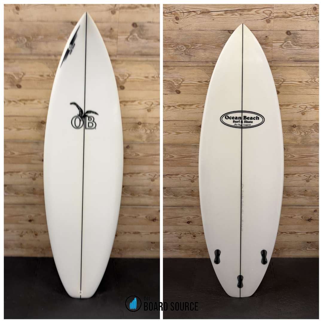Thruster 5'9"