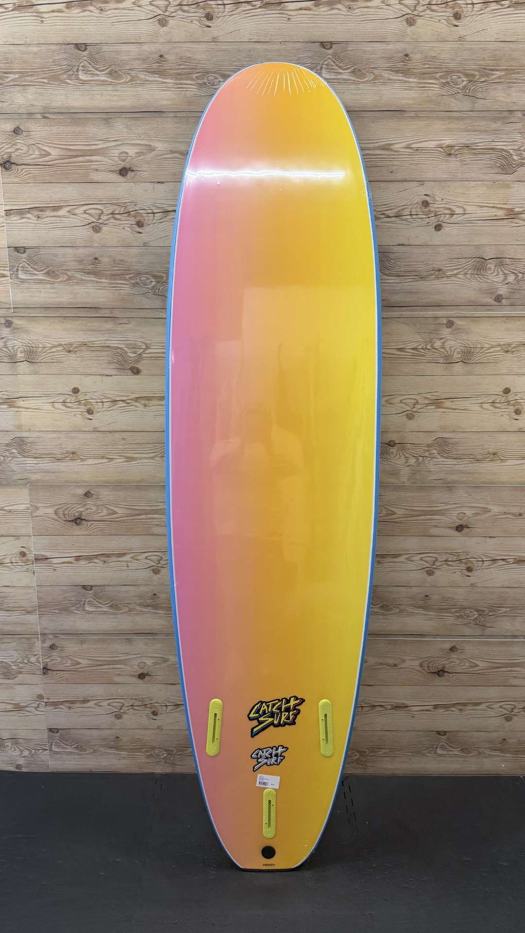 The Log 7'0"