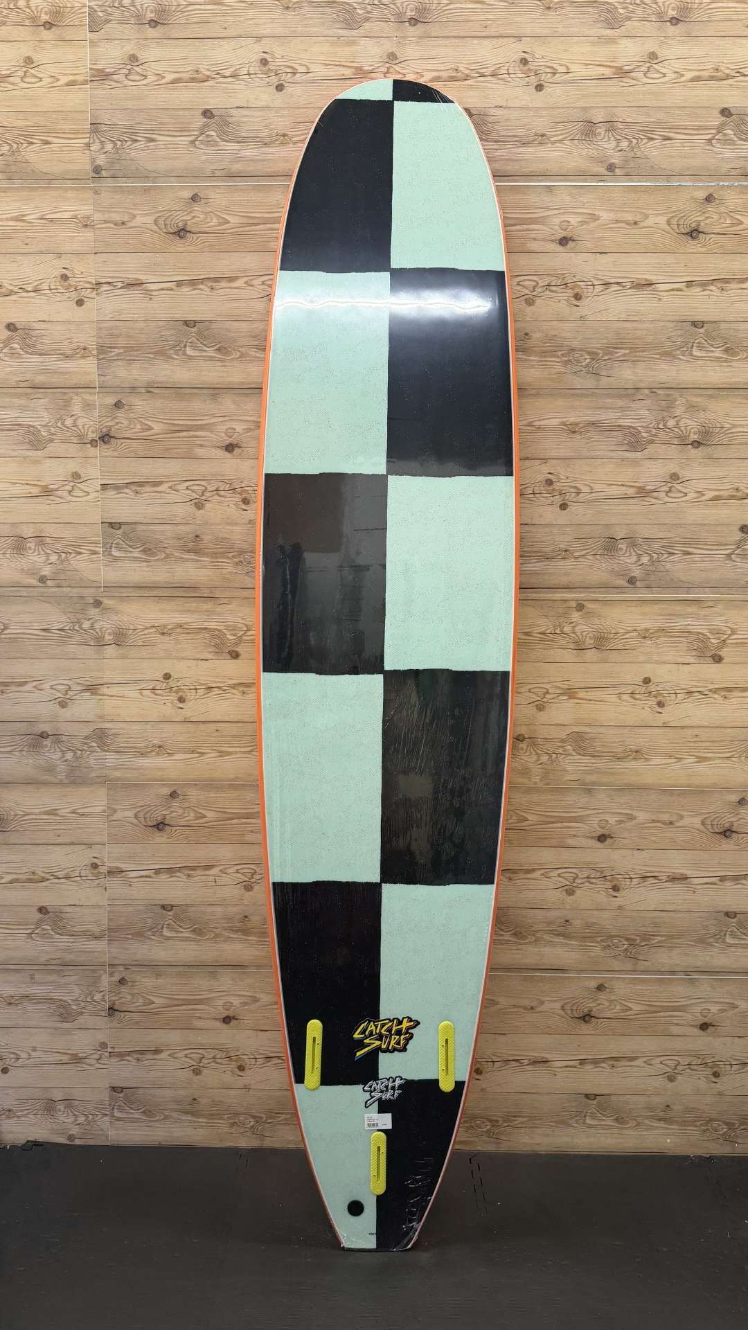 The Log 9'0"