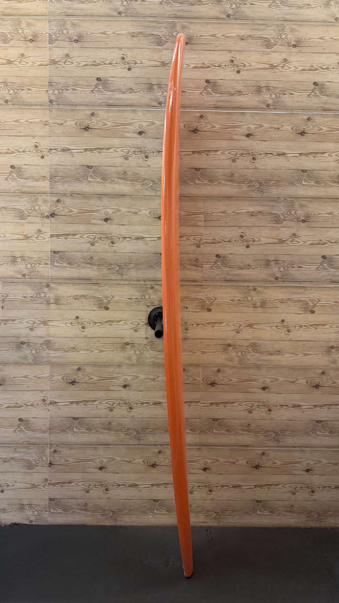 The Log 9'0"