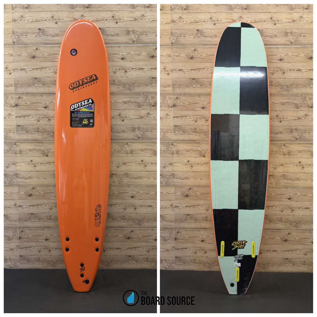 The Log 9'0"