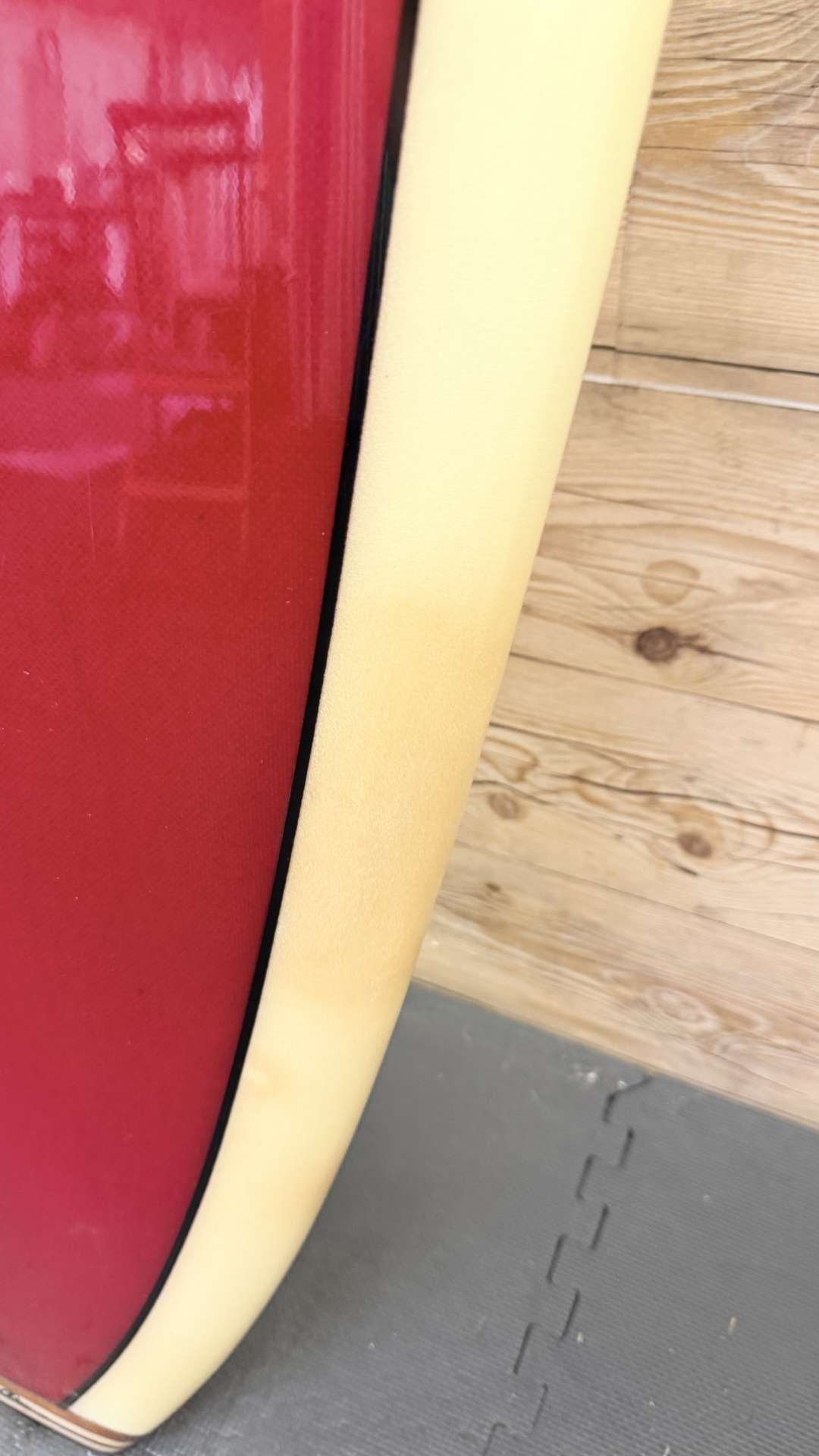 Single Fin 9'6"