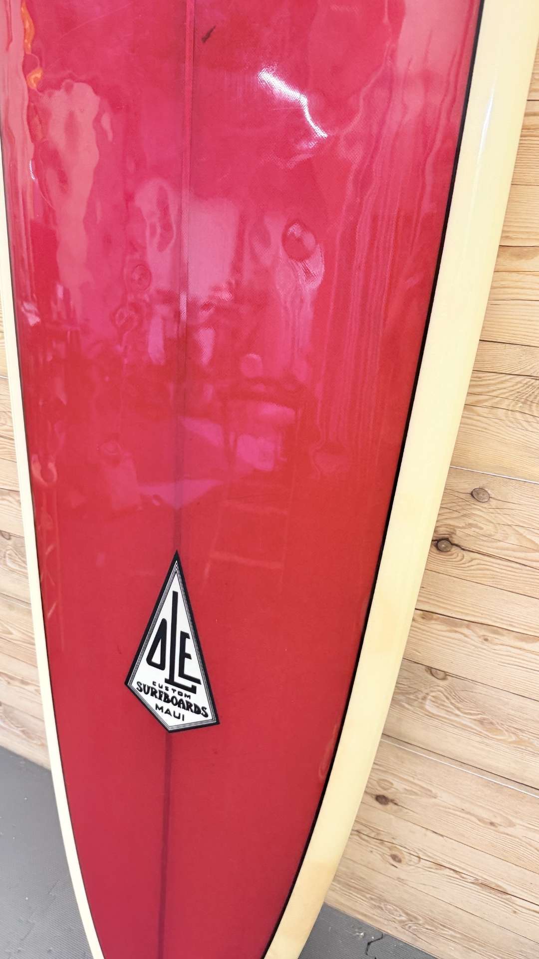 Single Fin 9'6"