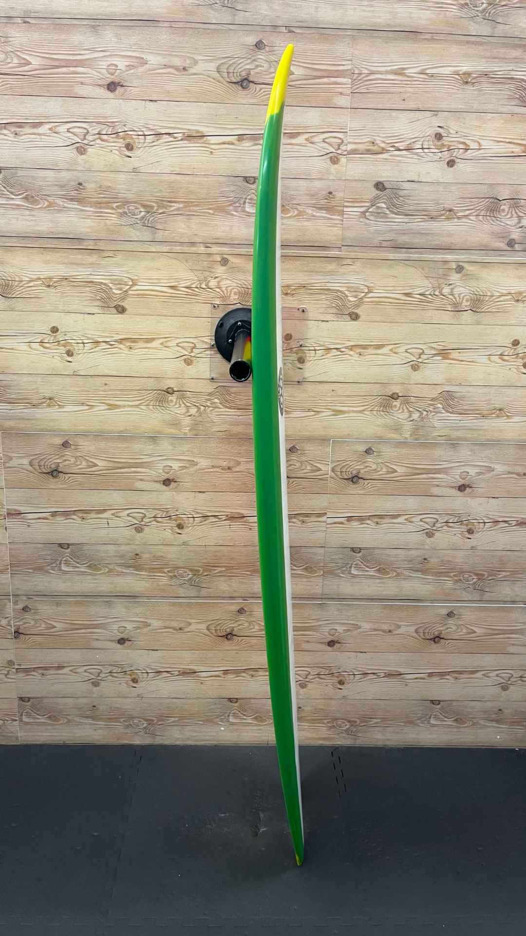 Black Hawk 6'2"
