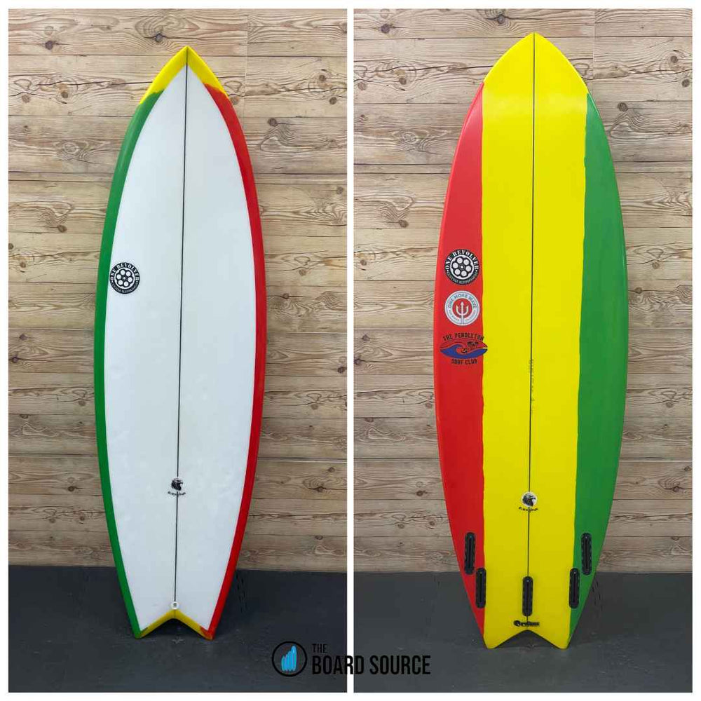 Black Hawk 6'2"