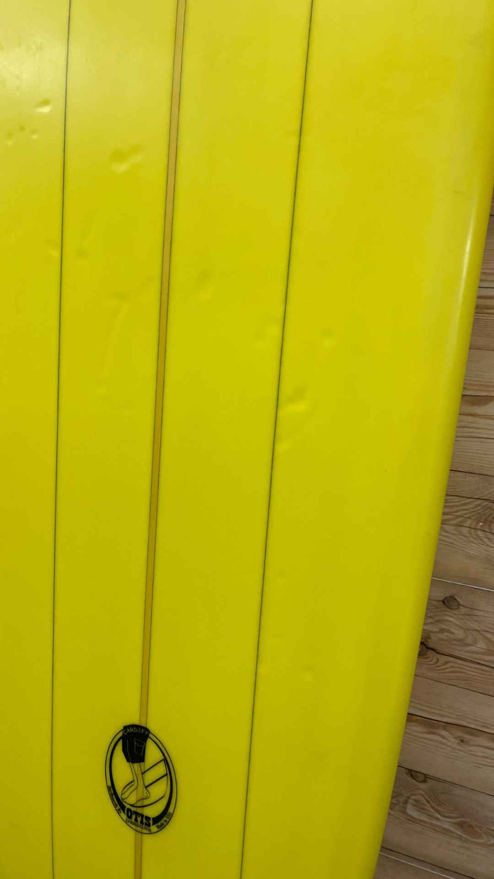 Elvis Special Noserider 9'8"