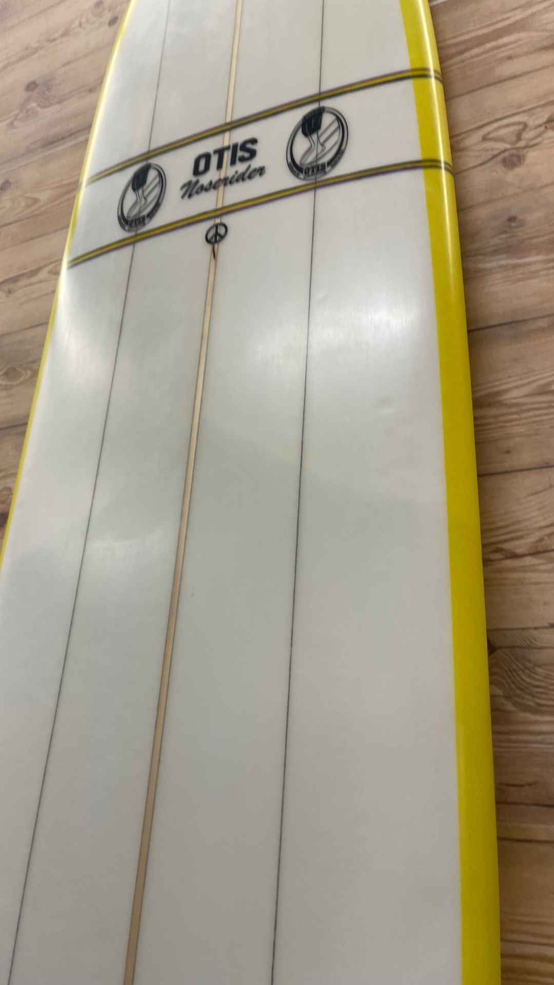 Elvis Special Noserider 9'8"