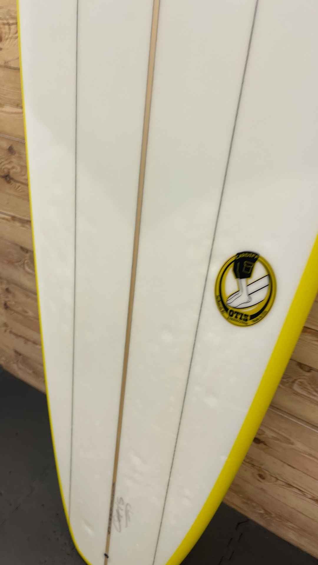 Elvis Special Noserider 9'8"