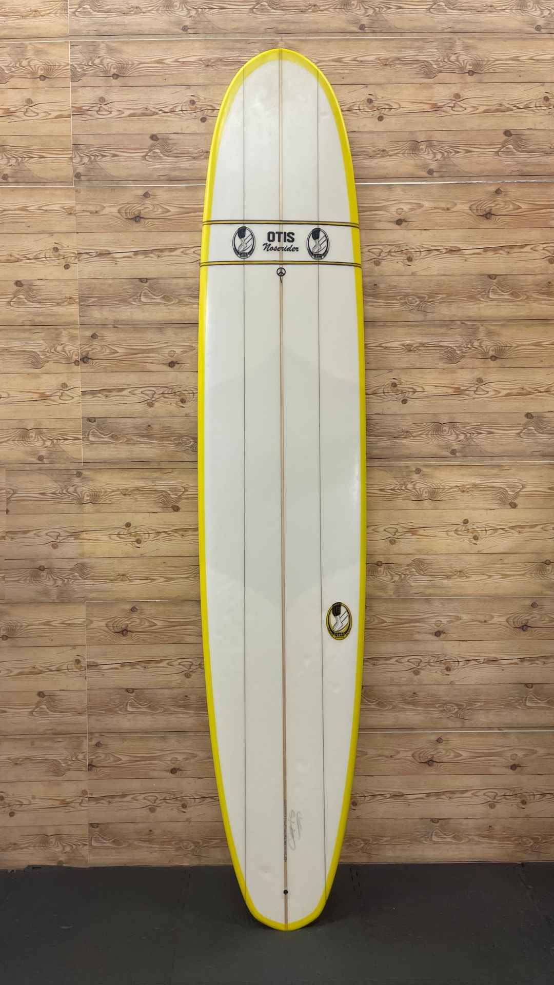 Elvis Special Noserider 9'8"