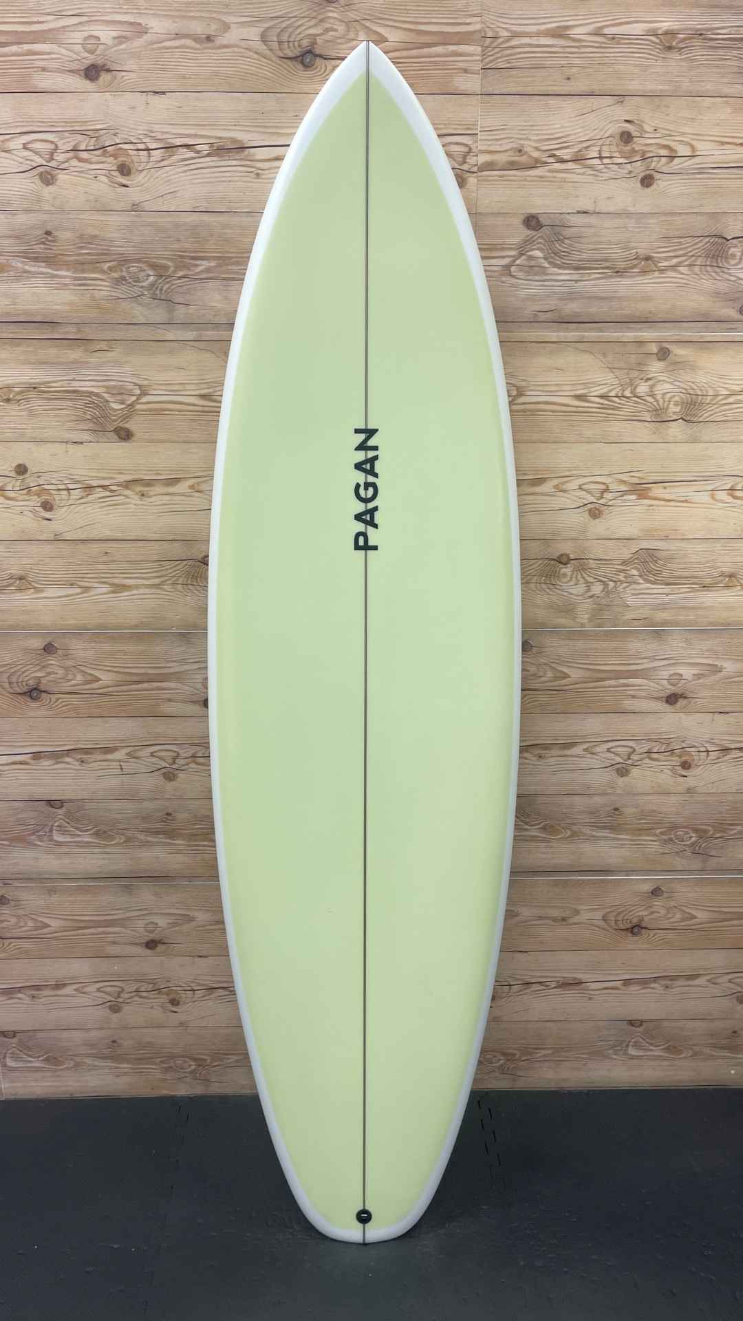 80's Thruster 6'4"