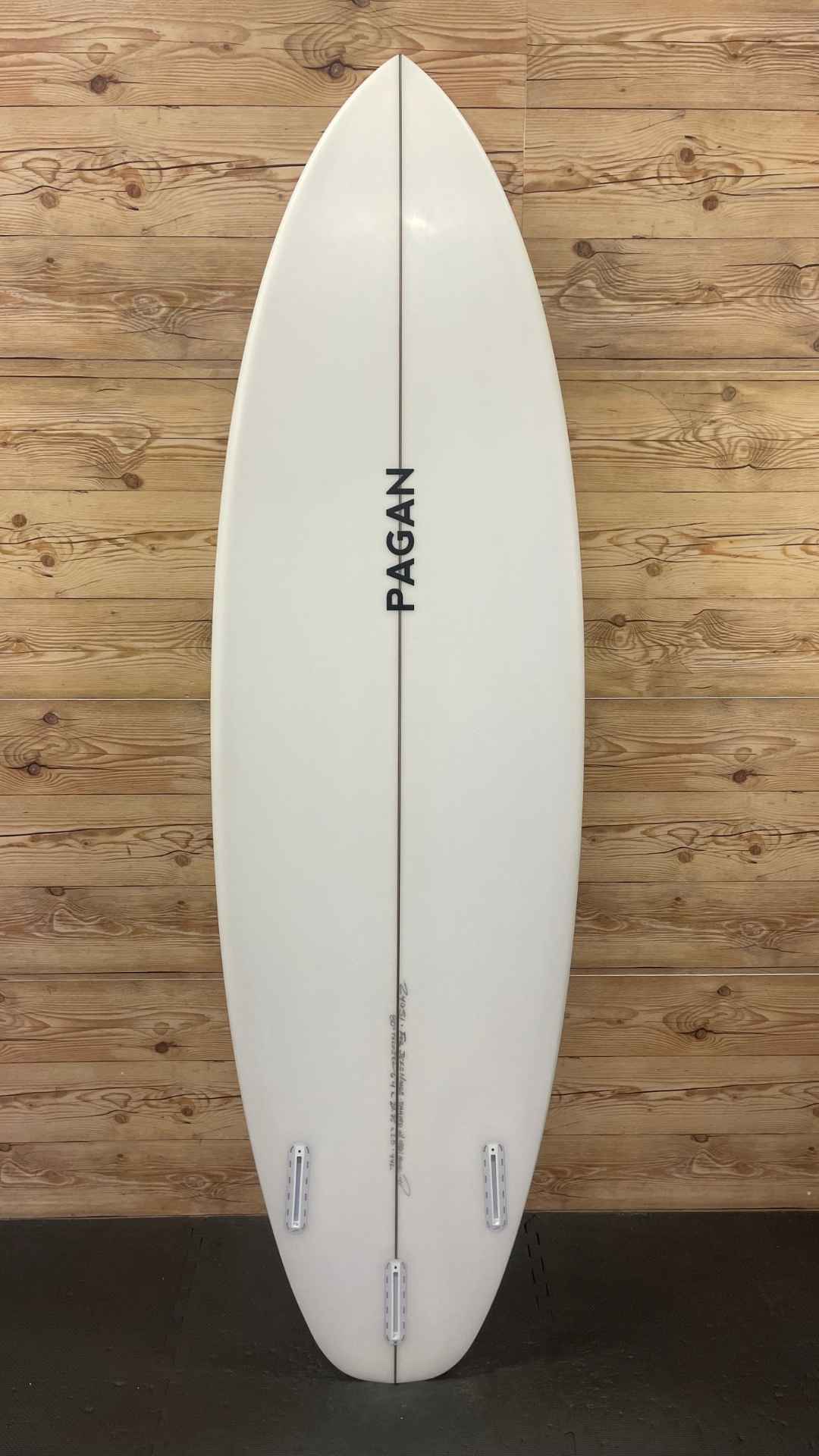 80's Thruster 6'4"