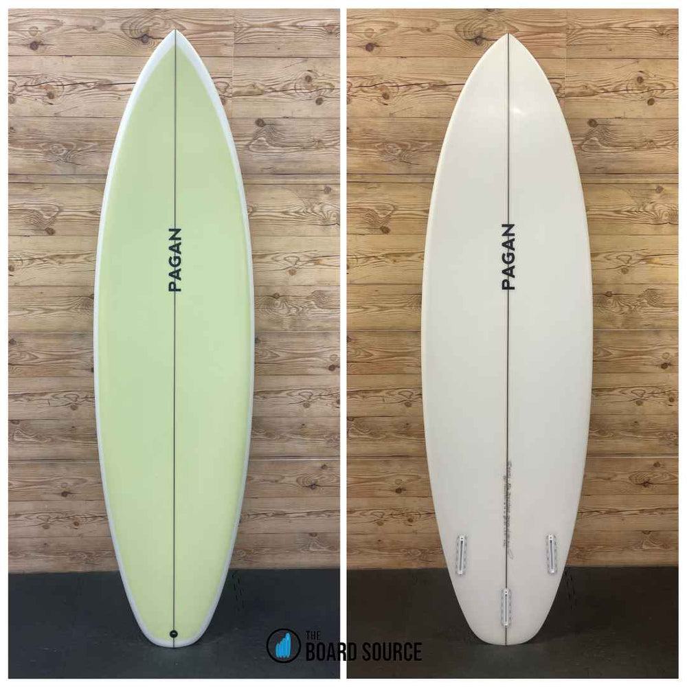 80's Thruster 6'4"
