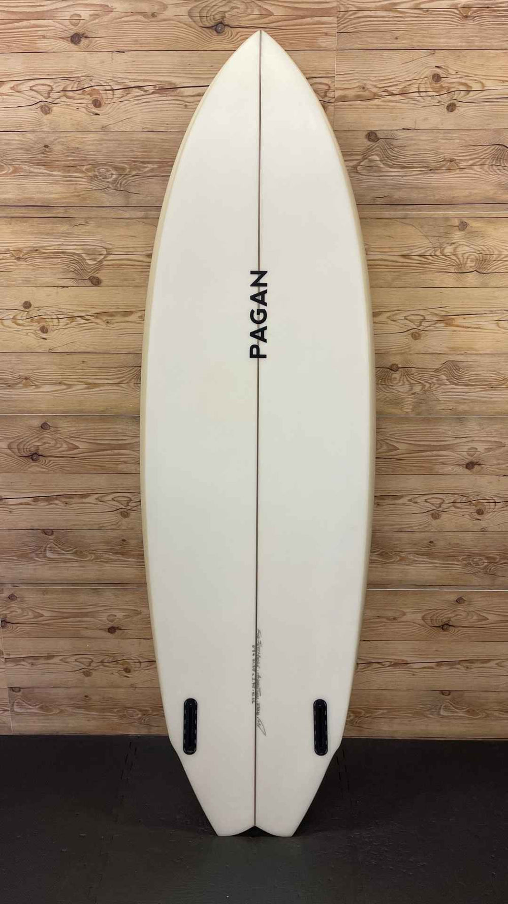 Twin 6'3"