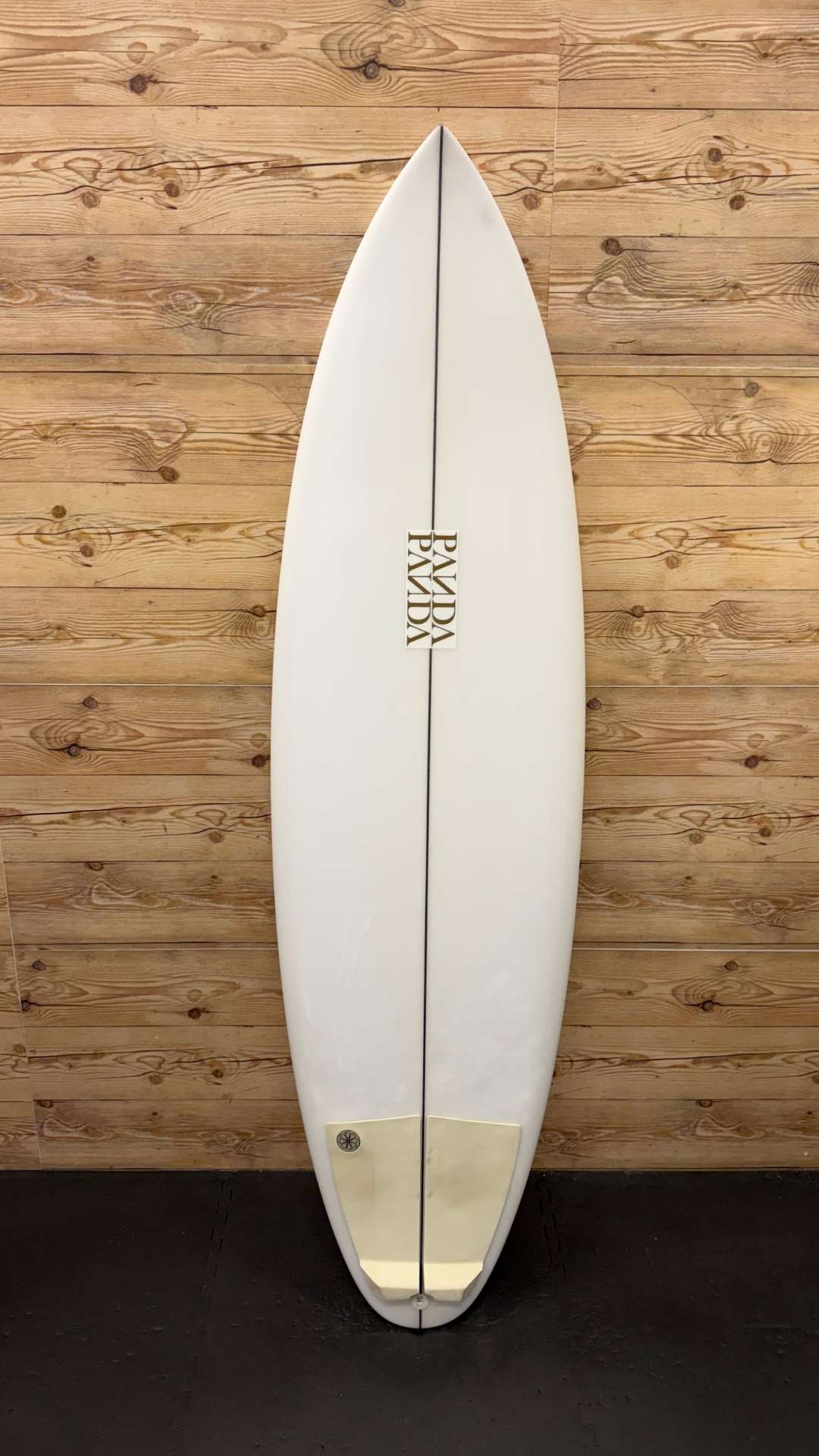 Middle Age Rage 6'1"