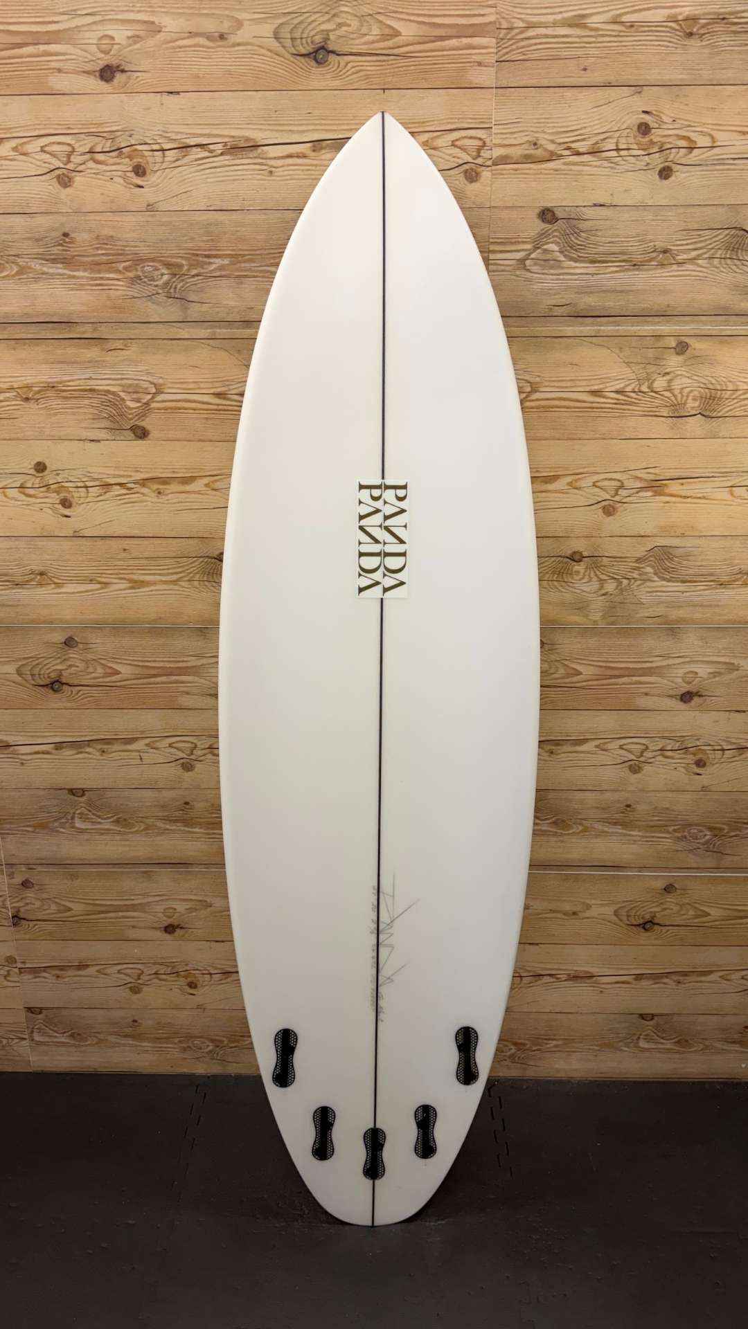 Middle Age Rage 6'1"