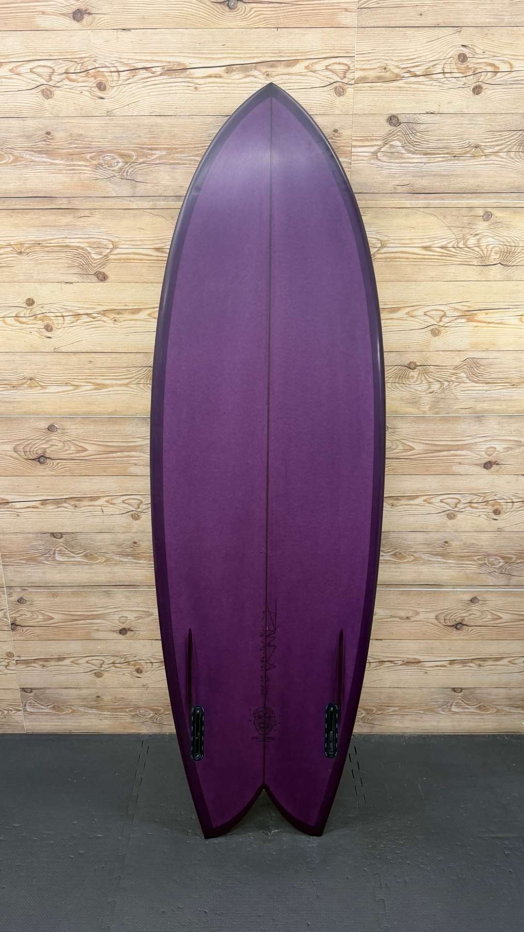 Astro Zombie 5'10"