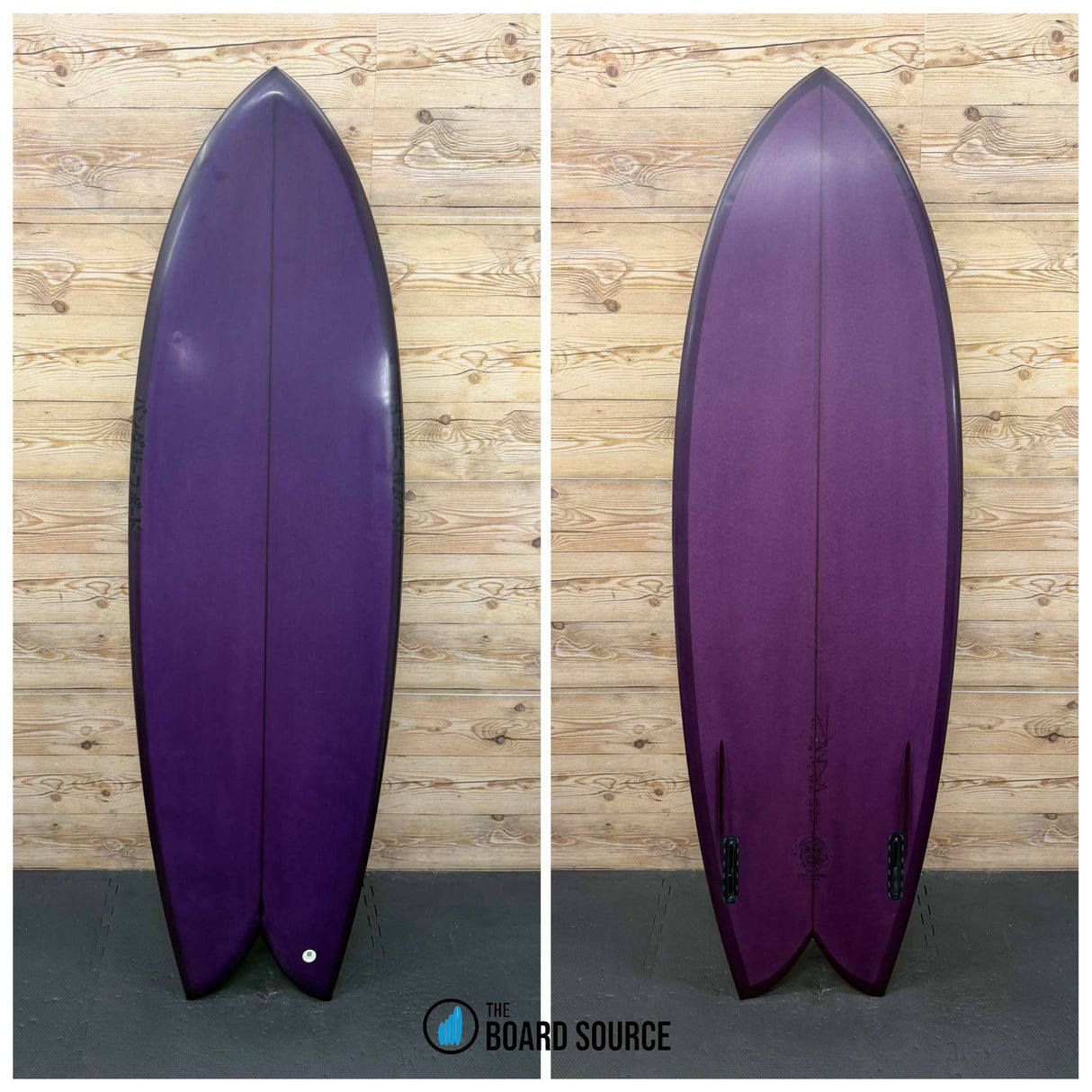 Astro Zombie 5'10"