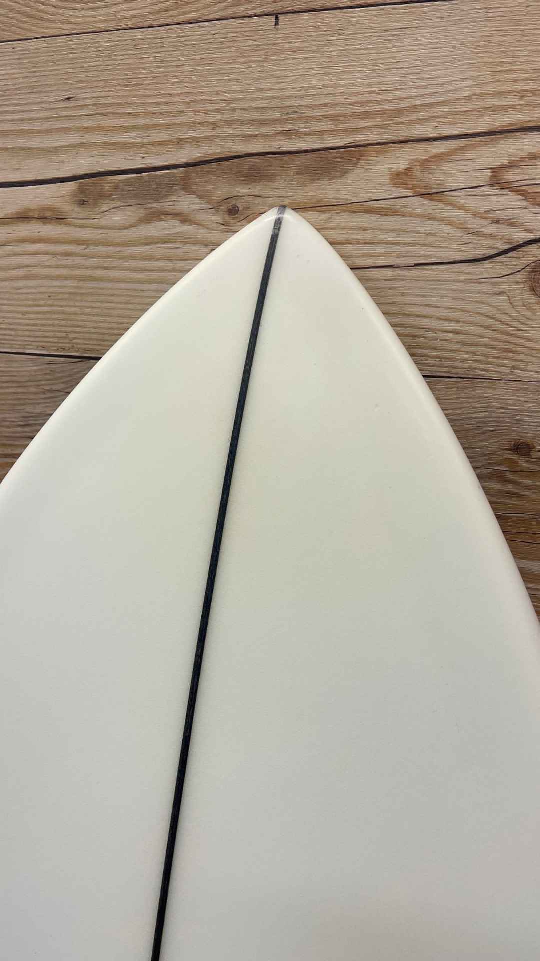 Rocket Twin Fish 5'11"