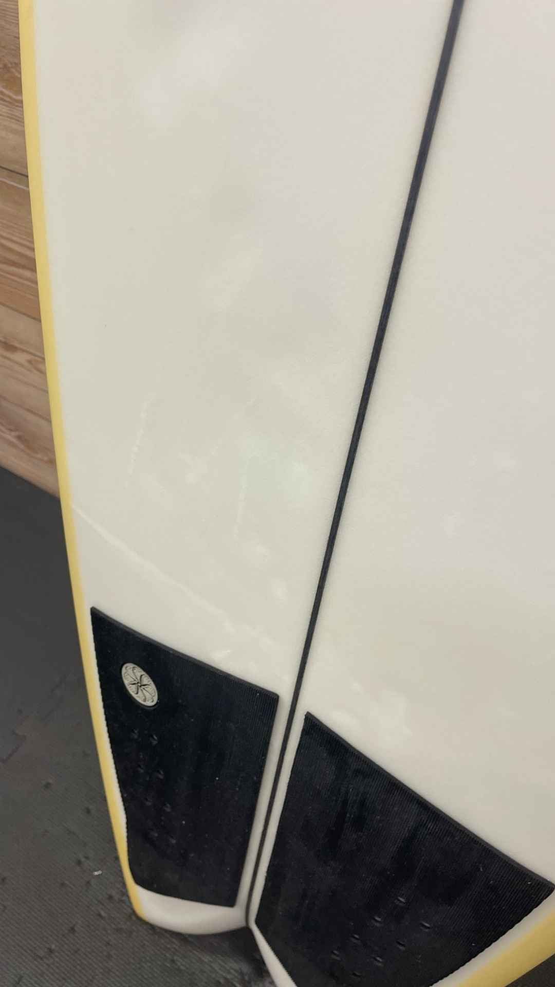 Rocket Twin Fish 5'6"