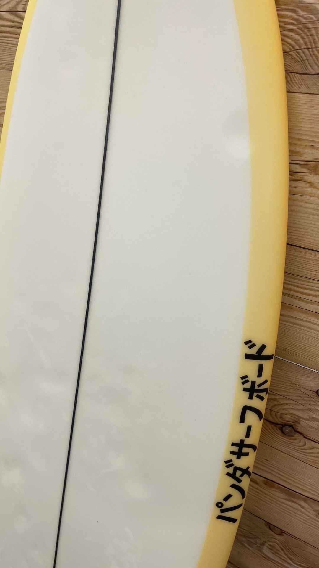 Rocket Twin Fish 5'6"