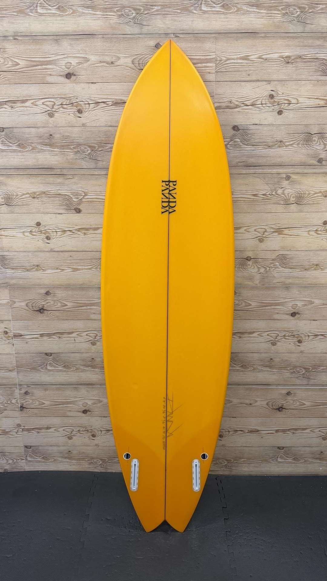 Shiitake Twinzer 6'8"