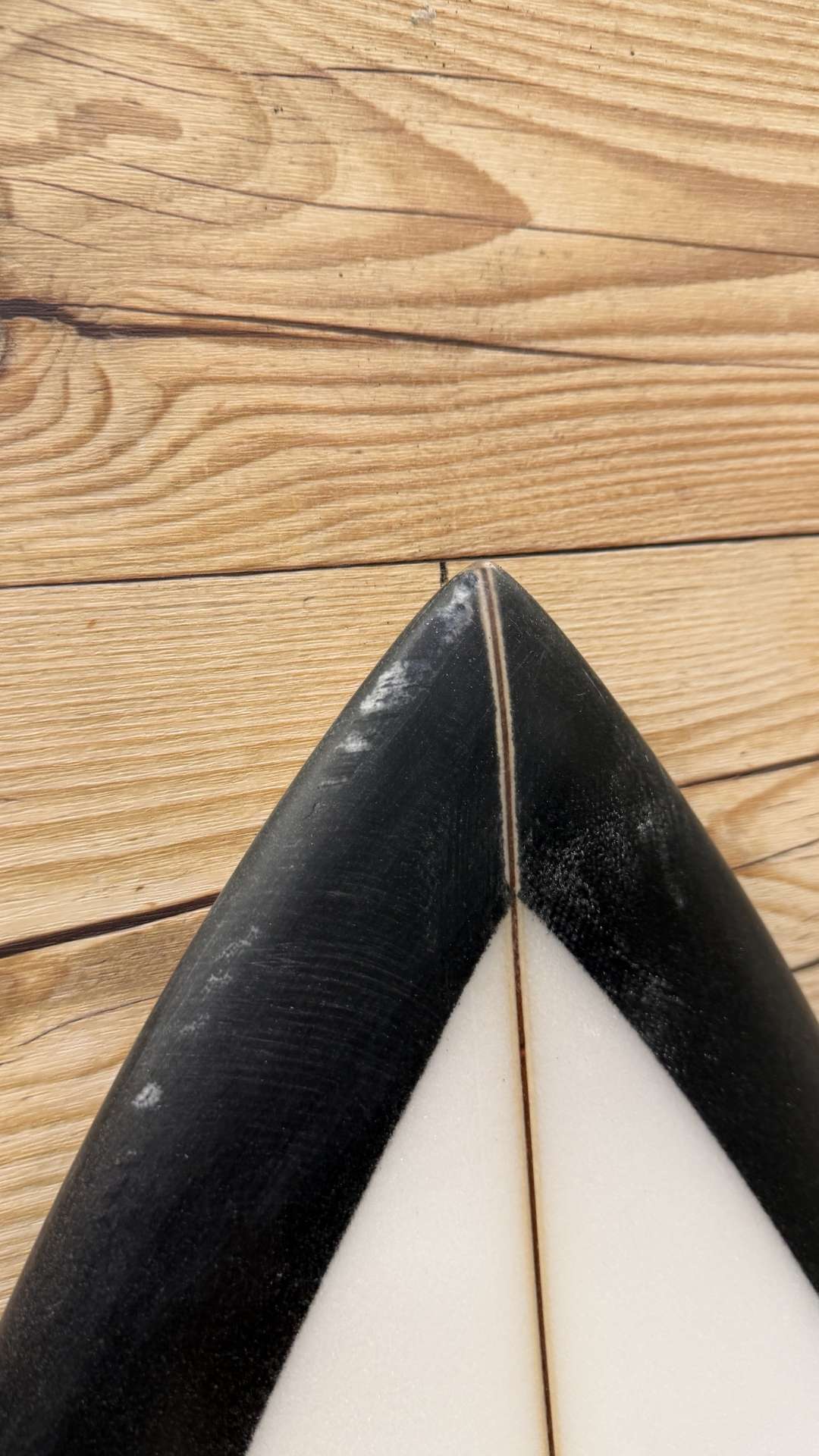 Shiitake Twinzer 6'2"