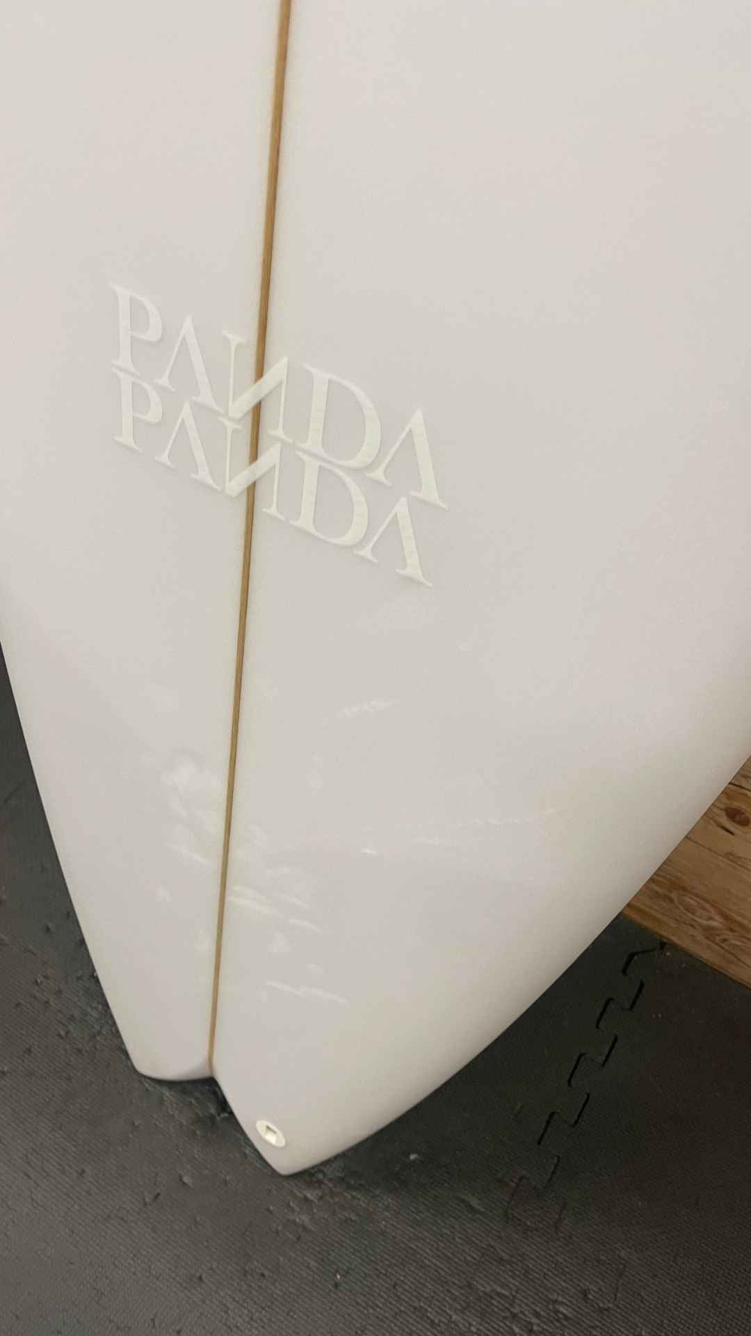 Shiitake HP Twinzer 6'4"