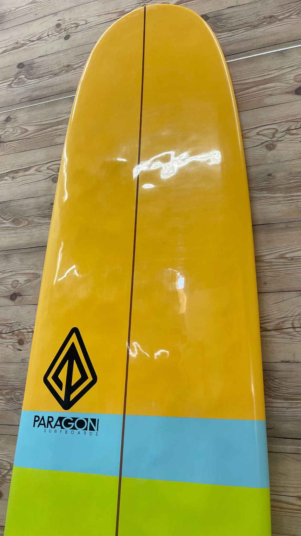 Retro Single Fin 9'0"