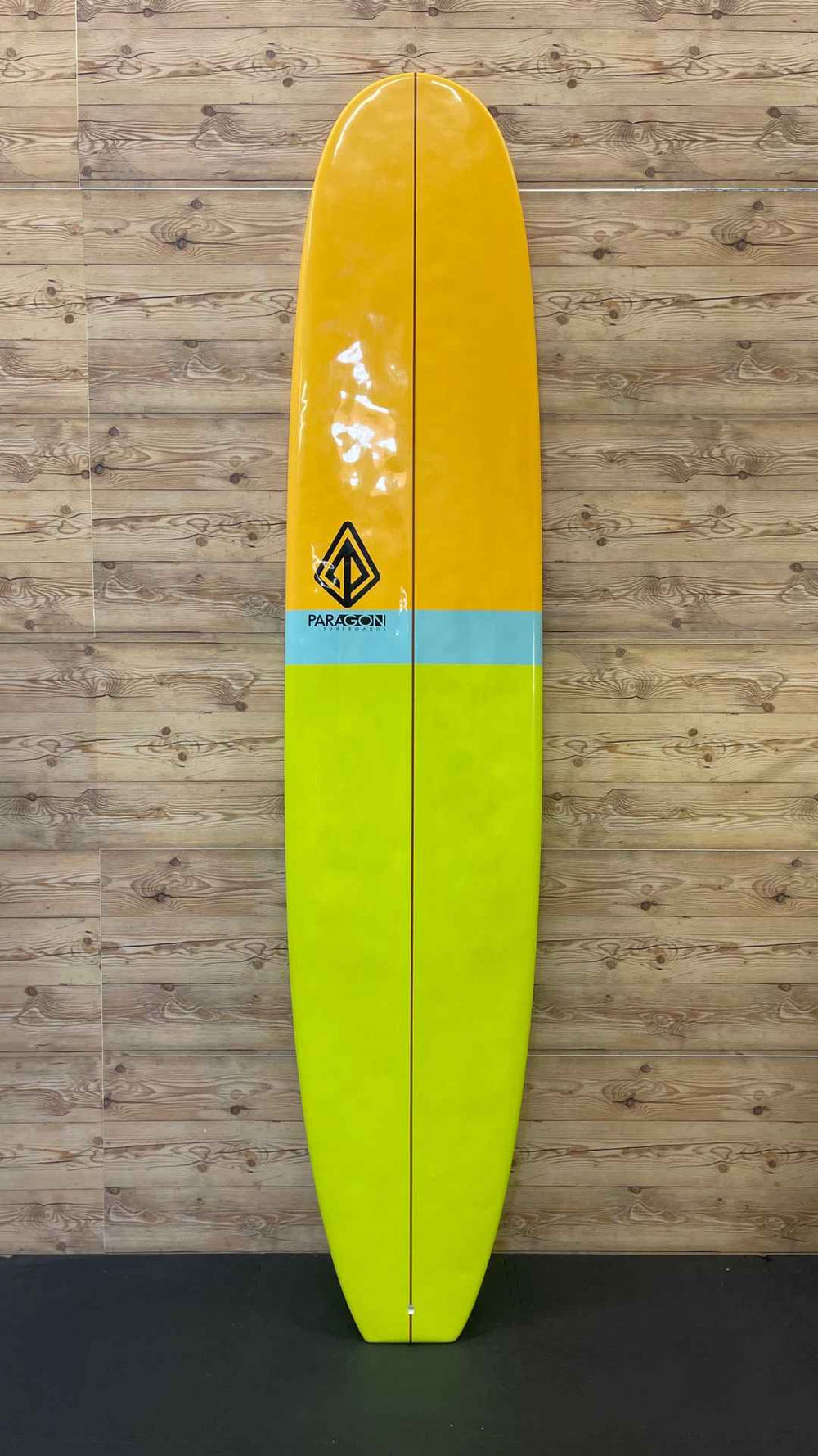 Retro Single Fin 9'0"